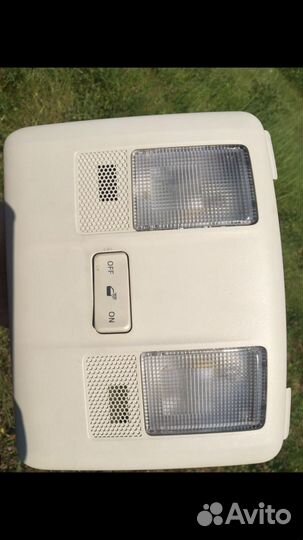 Плафон освещения салона водительский Mazda 3 BM