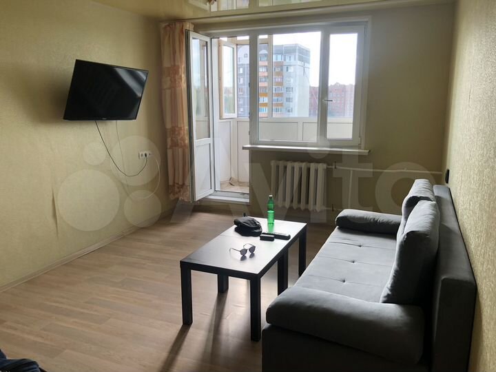 1-к. квартира, 30 м², 5/5 эт.