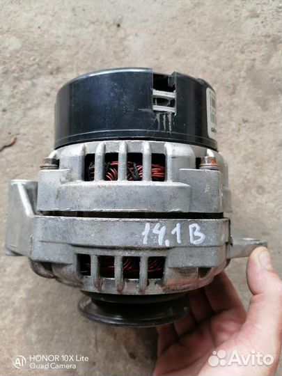 Генератор ваз 2107, Нива