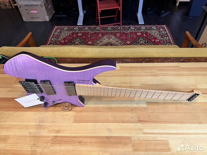 Strandberg Boden Standard NX 7 Purple