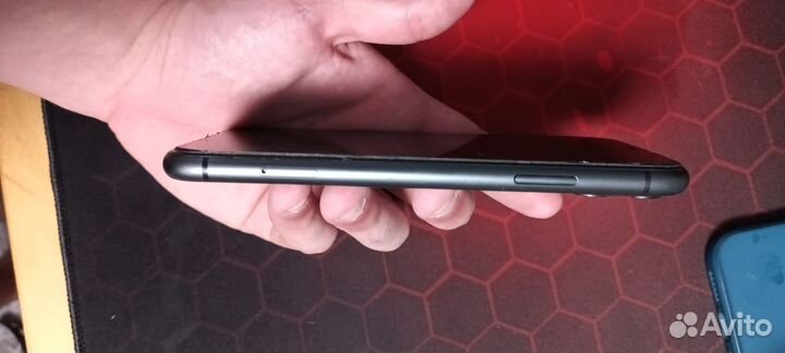 iPhone 11 128gb черный