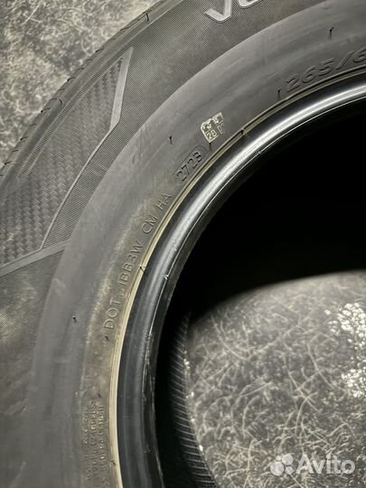 Hankook Ventus S2 AS X RH17 265/65 R17