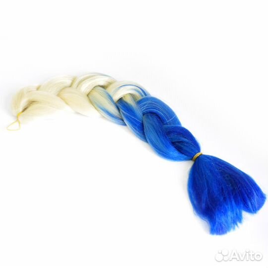 Канекалон двухцветный