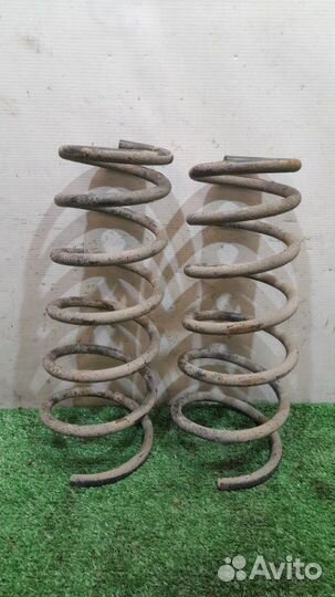 Пружина задняя Toyota Carina E 2.0 3SFE 1994