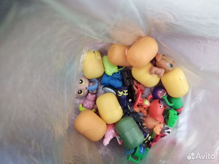 Детские игрушки