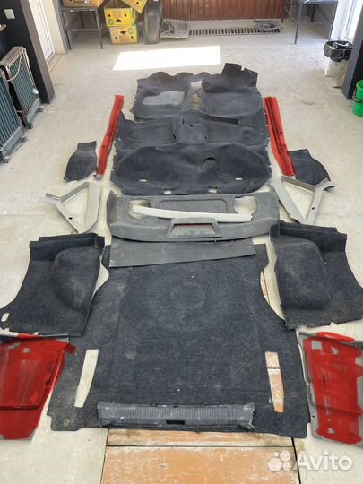 Запчасти на daewoo nexia бу