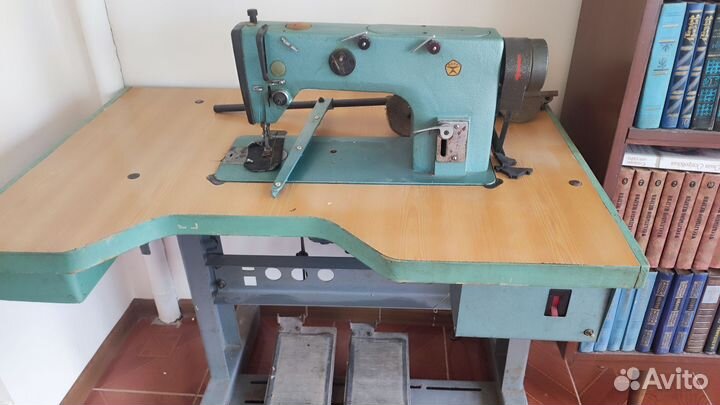 Машинка швейная промышленная