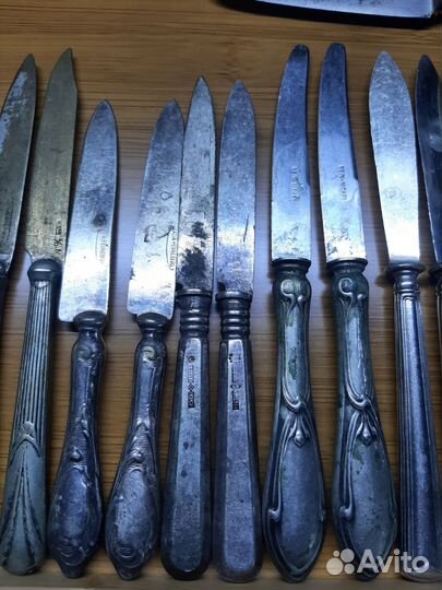 Ножи фруктовые