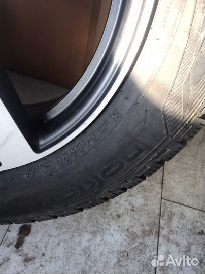Колеса 235/60/18