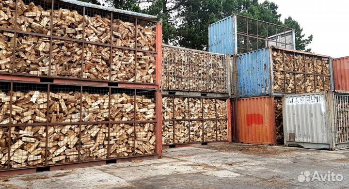 Дрова в Токсова