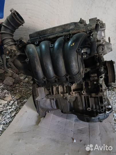 Двигатель на rav4 1az fe 2.0