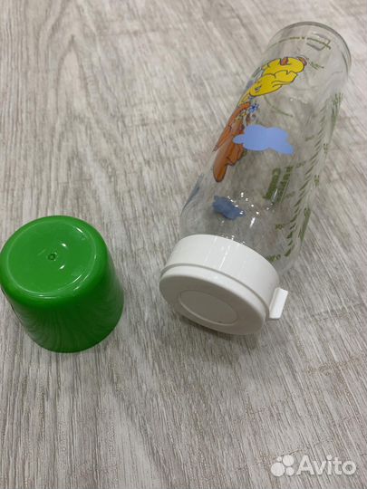 Бутылочка детская