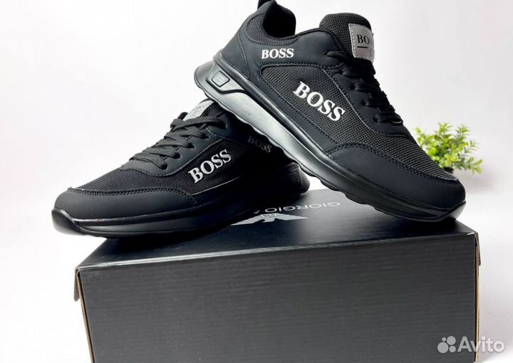 Кроссовки Boss современные