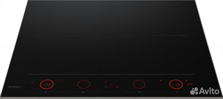 Индукционная варочная панель asko HID654GC
