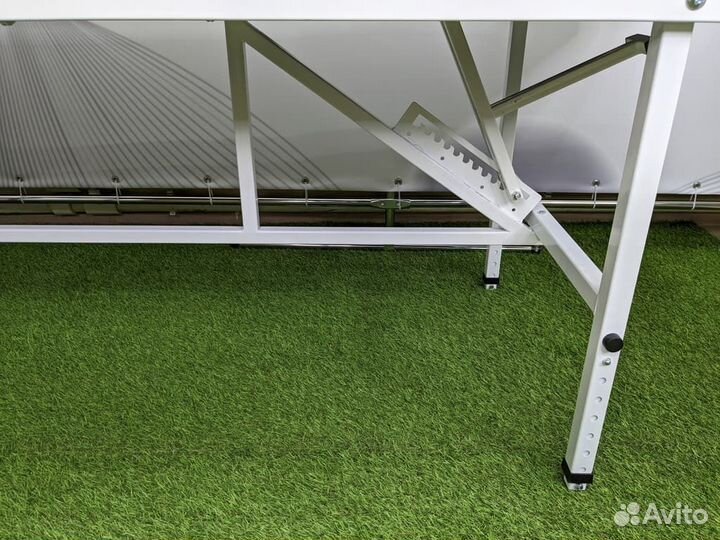 Массажный стол стационарный