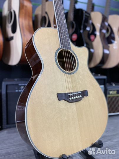 Crafter GAE 8/nс электроакустика с кейсом