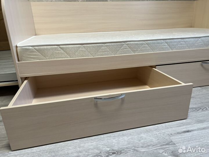 Кровать детская