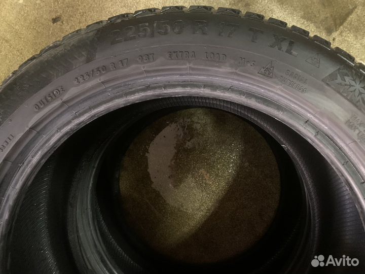 Continental ContiVikingContact 6 225/50 R17