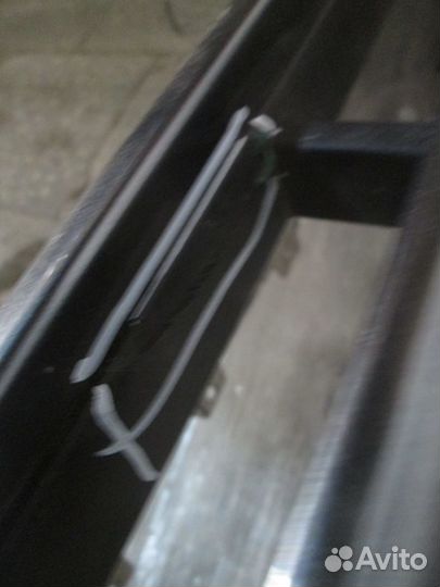 Бампер передний Audi Q5 после 2012