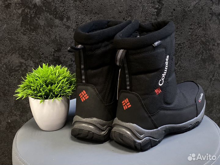 Дутики женские зимние Columbia