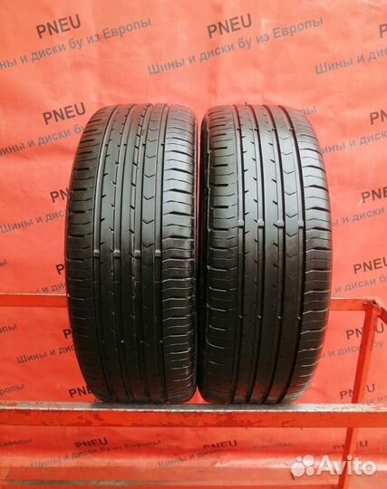 Continental ContiPremiumContact 5 195/55 R16 87H