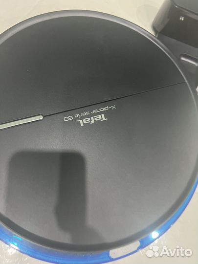 Робот-пылесос Tefal X-plorer serie 60