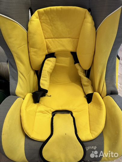 Детское автокресло от 0 до 25