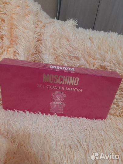 Moschino, парфюмерия, духи