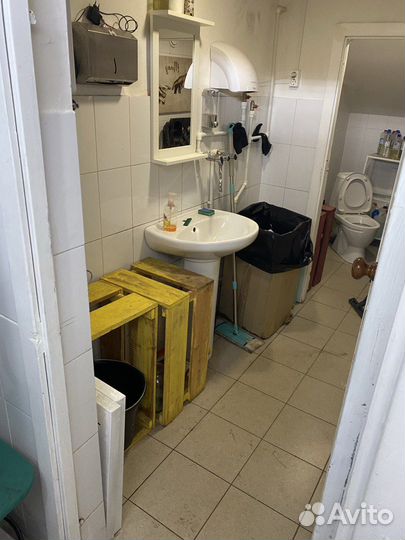 Уборка складских помещений