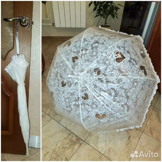 Свадебные аксессуары в ассортименте