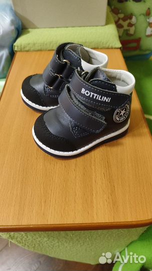 Ботинки bottilini