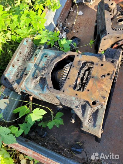 Запчасти на мтз 82