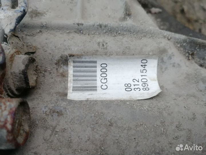 Раздатка Инфинити EX35 VQ35HR