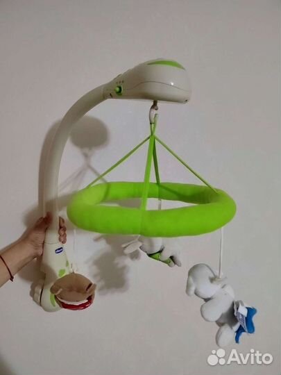Мобиль chicco