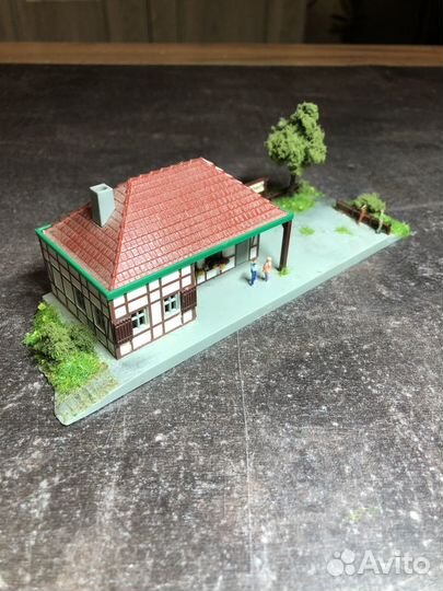 Железная дорога N,1/160,9mm