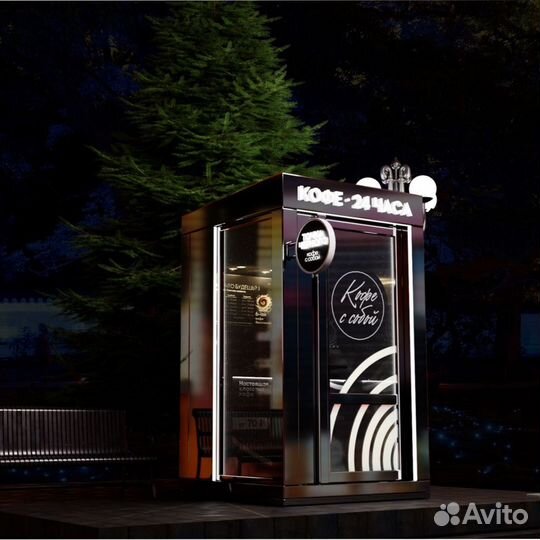 Кофеточка для бизнеса под ключ