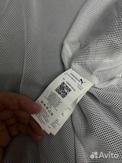 Ветровка Puma X The Hundreds Track Jacket