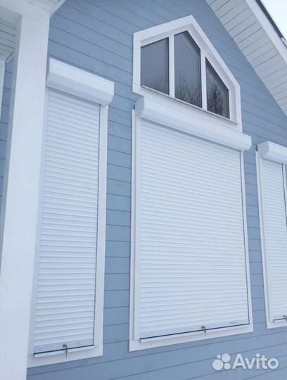 Рольставни