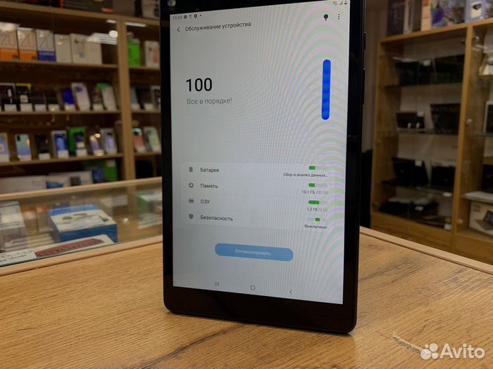 Samsung galaxy tab A