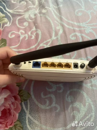 Роутер tp link