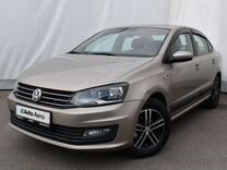 Volkswagen Polo 1.6 AT, 2015, 219 509 км, с пробегом, цена 1 069 000 руб.