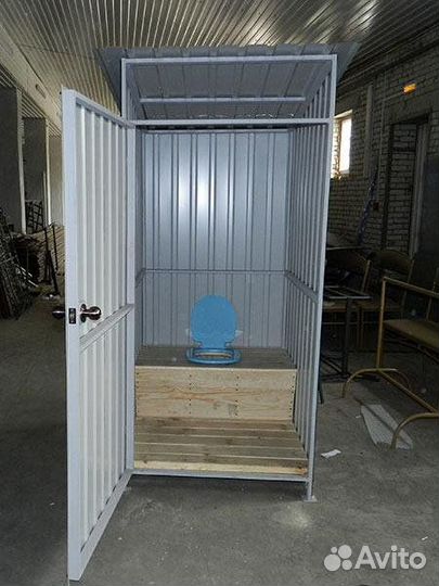 Туалет для дачи