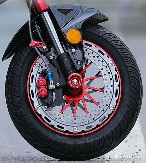 Электромотоцикл