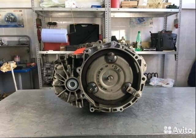 АКПП Volkswagen Passat (TF-61SN) с Гарантией