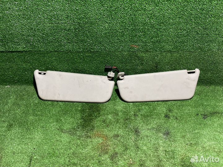 Солнцезащитные козырьки opel vectra b