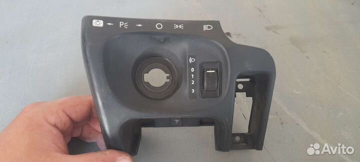 Переключатель света Mercedes Benz w140,w124,w201