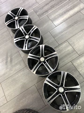R15 5x110 Skad