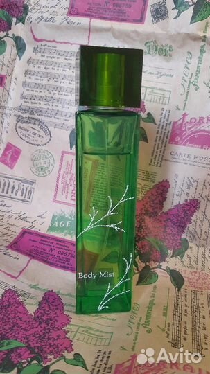 Ароматическое средство для тела. Amway