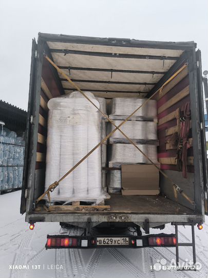 Грузоперевозки межгород