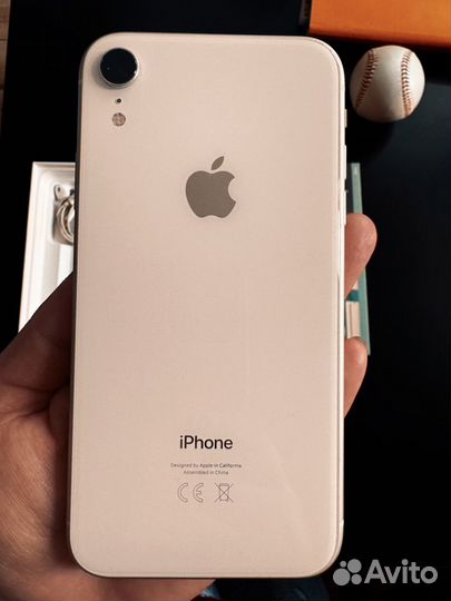 iPhone Xr, 128 ГБ